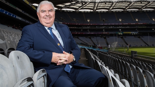 Ireland manager Joe Kernan has named his team