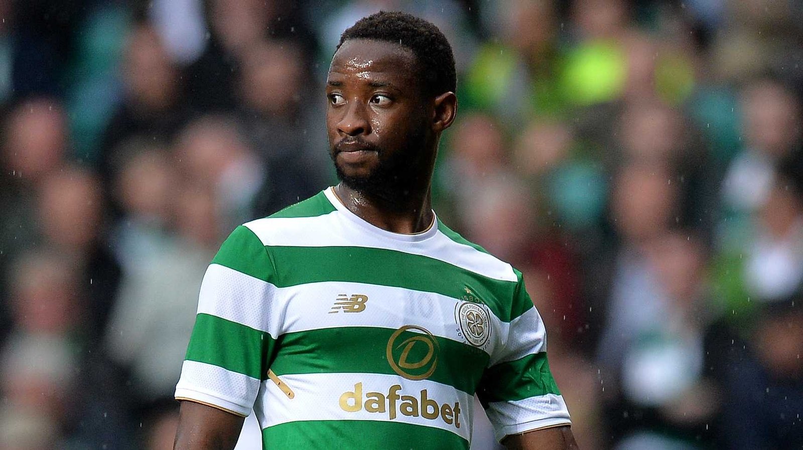 Hughton dismisses Dembele to Brighton rumours