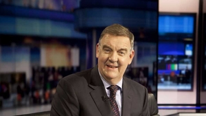 Bryan Dobson: "a legend" and "an absolute pro"