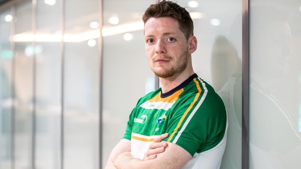 Conor McManus is Ireland's vice-captain