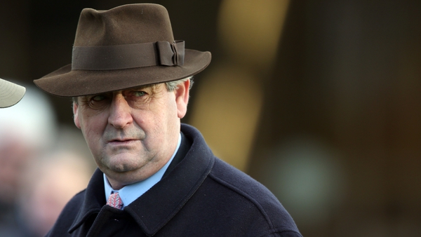 Trainer Noel Meade says two stable stars set for Down Royal