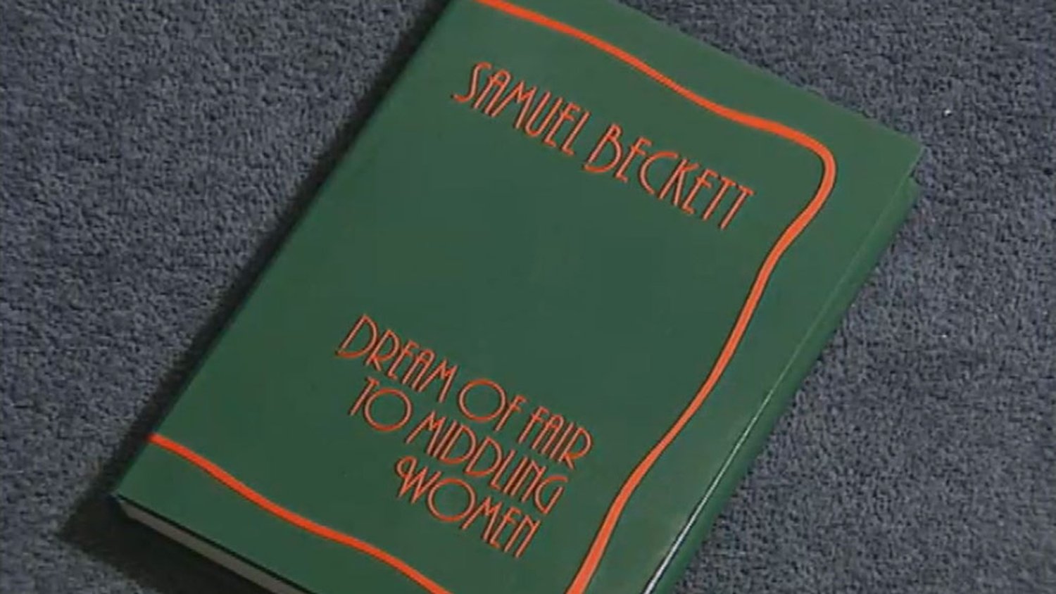 RTÉ Archives Arts and Culture Dream of Fair to Middling Women