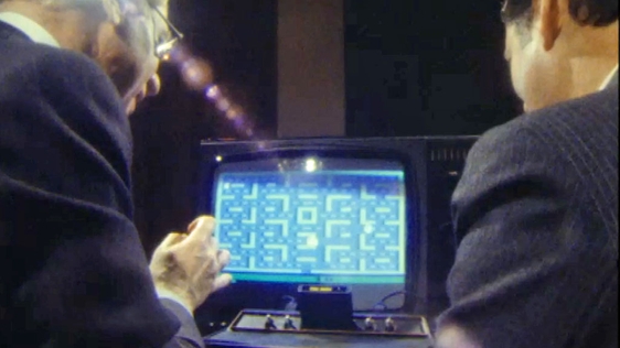 Atari comes to Limerick (1982)