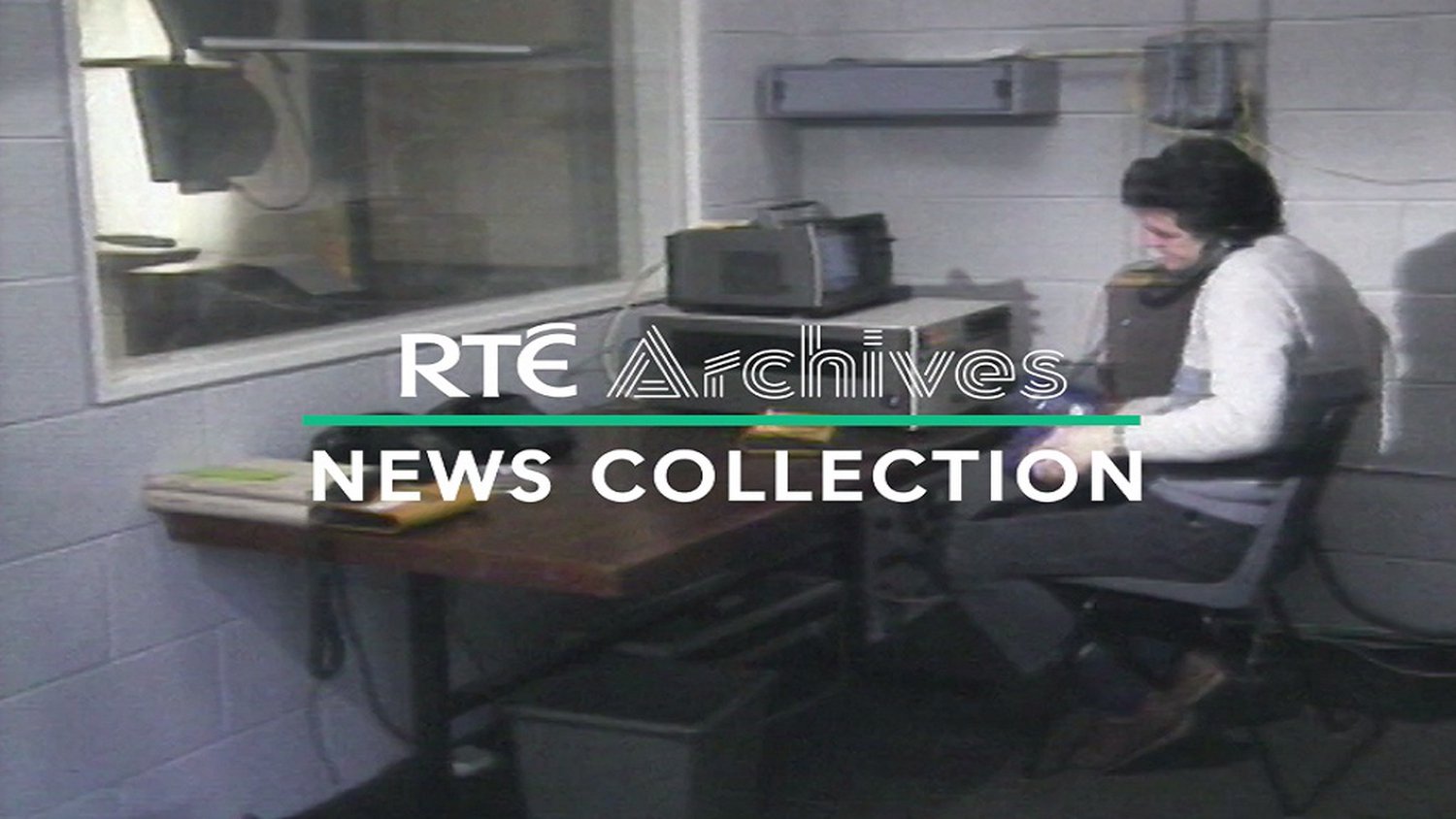 Bailarín algun lado Sucio RTÉ Archives | Archives | RTÉ Archives News Collection