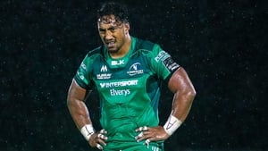 Bundee Aki: 'I'm absolutely gutted that I can't make it.'