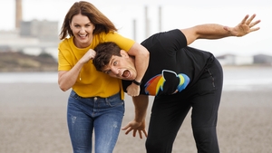 Mairead Ronan says she would appear on Dancing with the Stars, but Donncha O'Callaghan isn't keen Mairead Ronan says she would appear on Dancing with the Stars, but Donncha O'Callaghan isn't keen