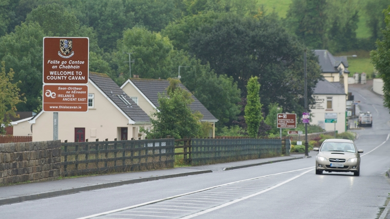 Minister for Foreign Affairs Simon Coveney said the Government wants more clarity on the border