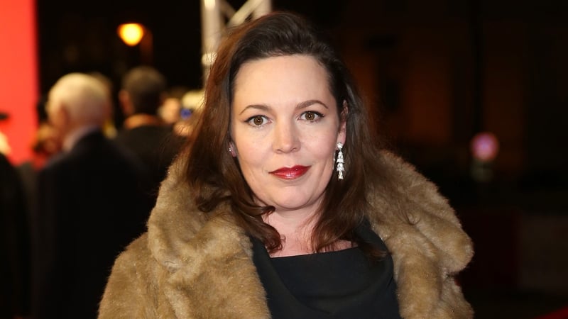 Olivia Colman glad The Crown secrecy is over