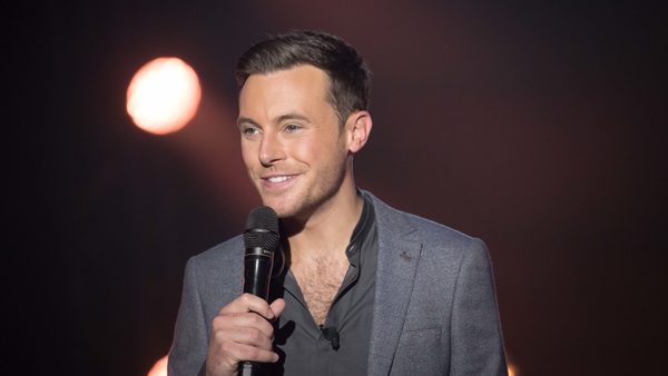 The Nathan Carter Show returns to RTÉ One, Sunday at 9.30pm