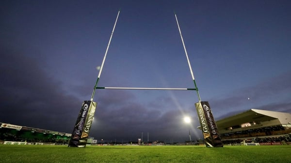 The Sportsground can normally hold up to 8,090 spectators