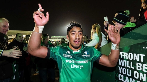 Who's Irish enough to wear the green jersey? | Claire Byrne Live