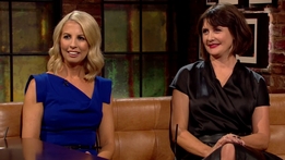 Caitriona Perry & Keelin Shanley | The Late Late Show