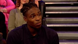 Aidan Harris Igiehon | The Late Late Show