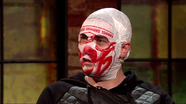 Blindboy Boatclub of The Rubberbandits