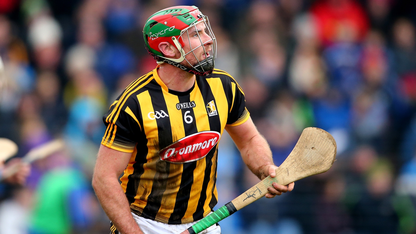 Four-time All-Ireland winner Joyce calls time on Cats