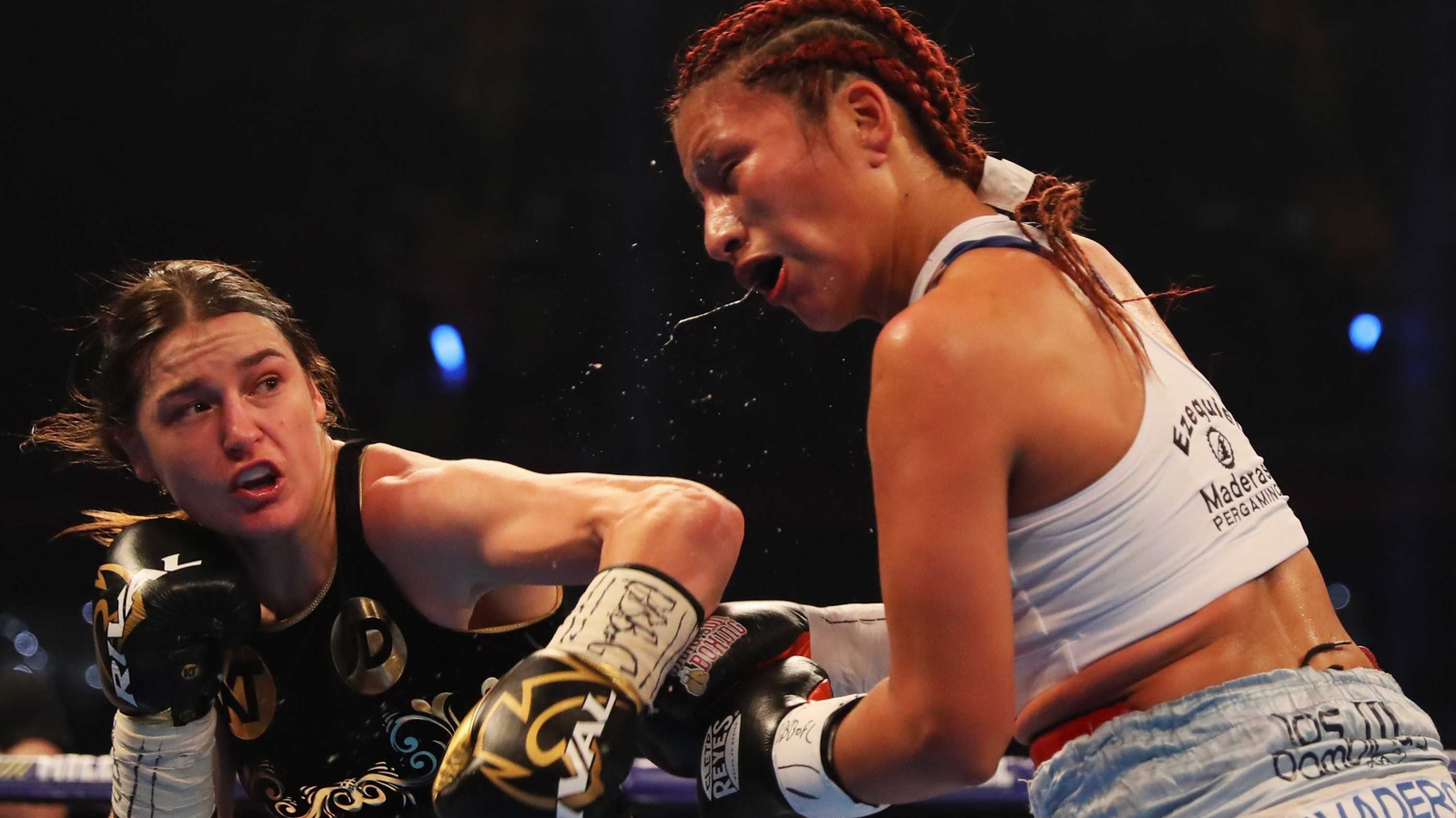 Taylor unlikely to fight again this year