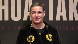 Katie Taylor | The Ray D’Arcy Show