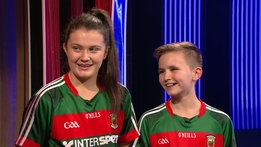 Lisa Lavelle and Stephen Gallagher | The Ray D’Arcy Show