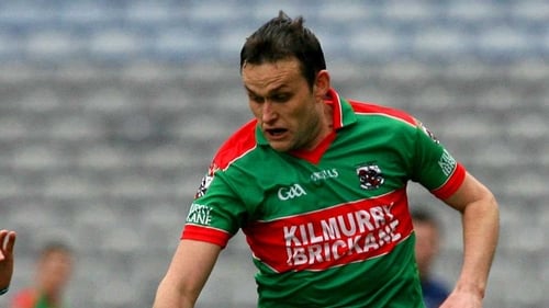 Peter O'Dwyer scored a goal with his first touch for Kilmurry Ibrickane