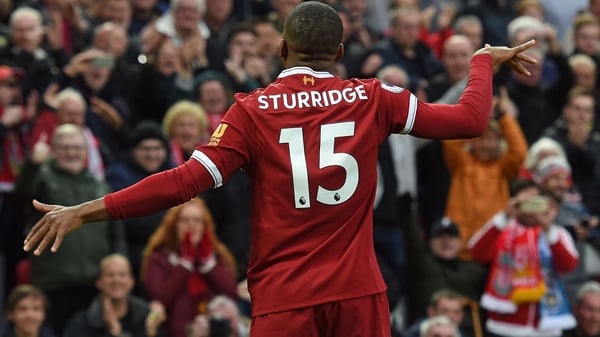 Daniel Sturridge has been linked with a January move away from Anfield