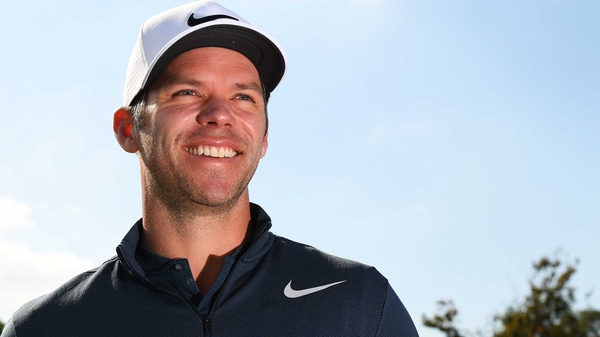 Paul Casey looks set to tee it up in the next LIV event