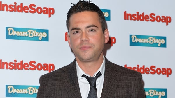 Bruno Langley from Coronation Street charged with sexual assault