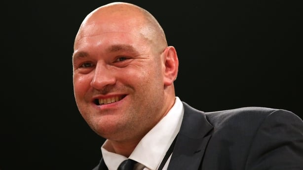 Fury To Face Pianeta On August 18th