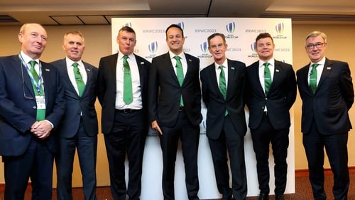 Team behind Ireland's bill were called amateurs in the Seanad