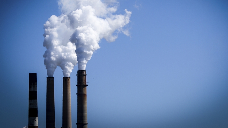 "Far from being a leader in climate change, Ireland is not even a follower"