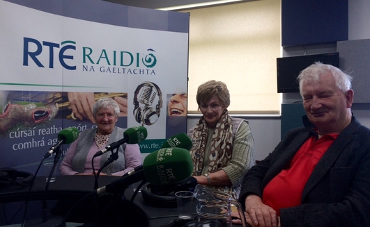 An Saol ó Dheas:Oíche Shamhna 2017