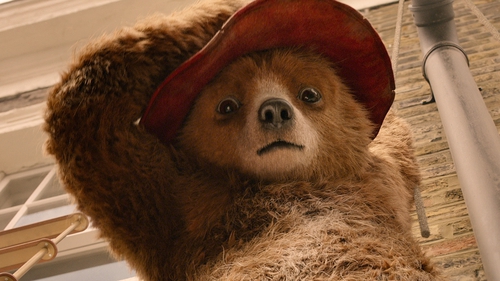 Another sticky situation in Paddington 2