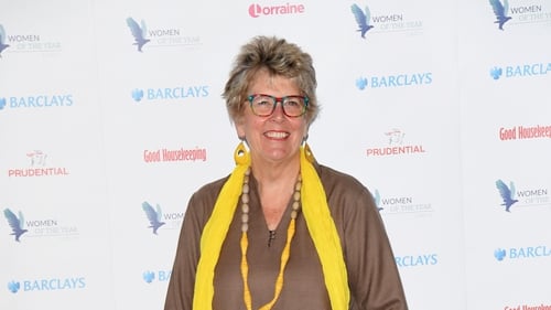 Prue Leith: "I think that was one of the worst half an hours, that first half an hour when I realised what I had done."