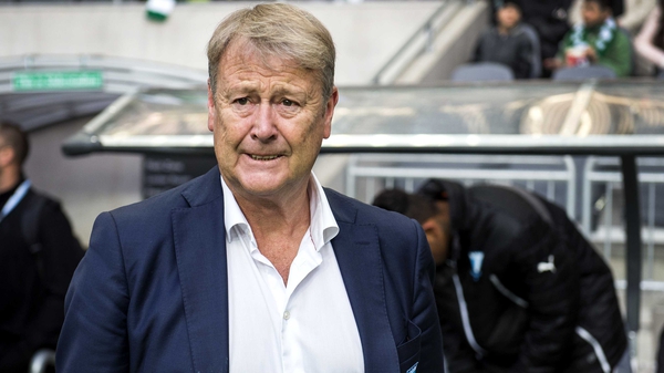 Age Hareide: 'They are good at defending, and therefore we need some patience when we get to the park.'