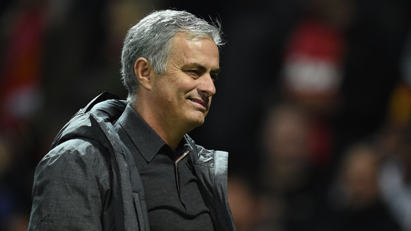 Jose Mourinho has been linked with the French club Paris St Germain.