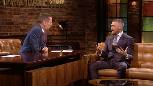 Conor McGregor in his interview for Friday's Late Late Show: "I'll just say sorry for what I said and that's it and try to move on from it"