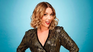 Candice Brown - "My friends call me Bambi on Ice and that's just normal day to day!"