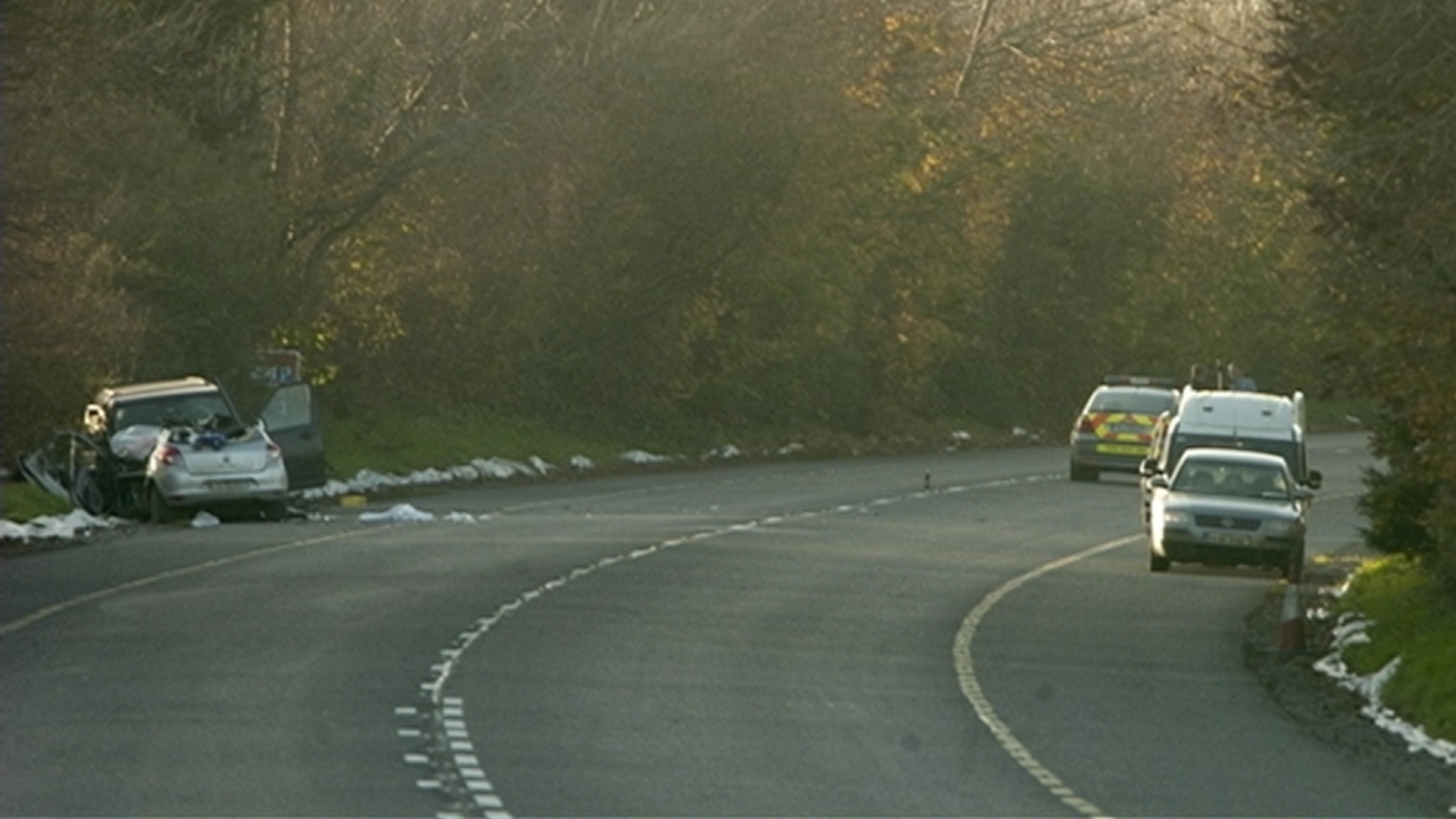 Two people killed in Wexford road crash