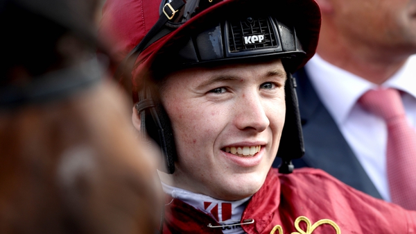 Colin Keane has extended his lead over Pat Smullen in the race for the Irish champion jockey's title