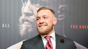 Conor McGregor is host Amanda Byram's top choice for Dancing With The Stars Conor McGregor is host Amanda Byram's top choice for Dancing With The Stars
