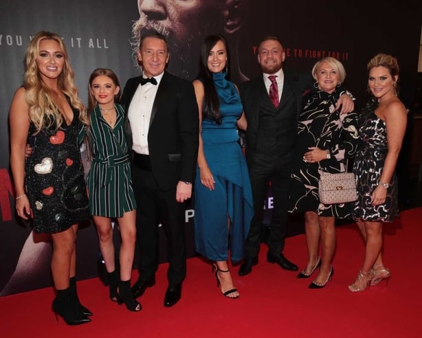 McGregor family