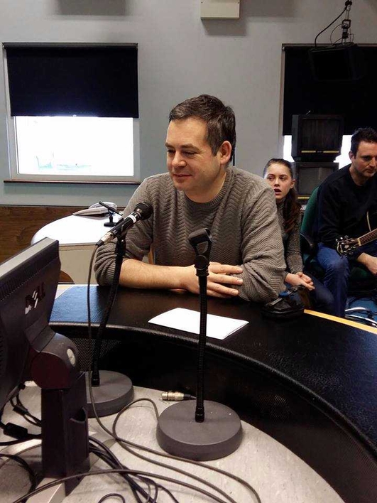 An Teachta Dála Piaras Ó Dochartaigh .