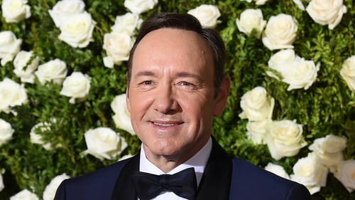 An attorney for Kevin Spacey did not immediately reply to a request for comment