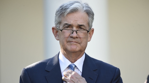 Jerome Powell said there was every reason to think the economic recovery, when it comes, would be 'robust'