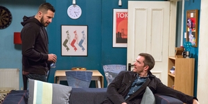 Pete grows suspicious of Pete