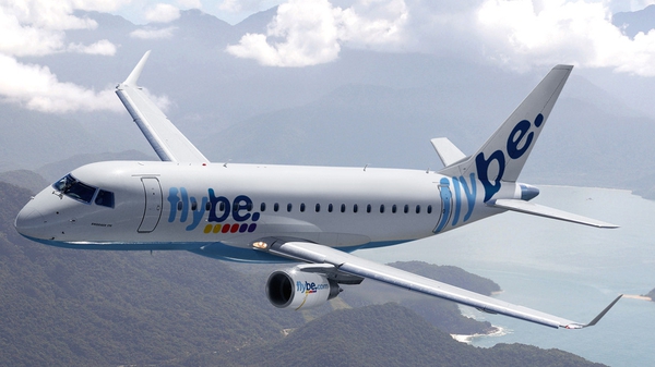 The deal values UK regional airline Flybe at £2.2m