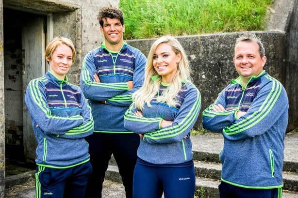 Ireland's Fittest Family