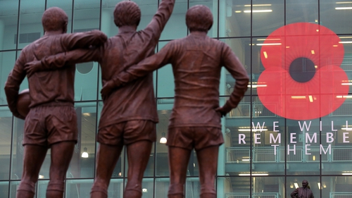 The Poppy has become a bigger and bigger feature in English football