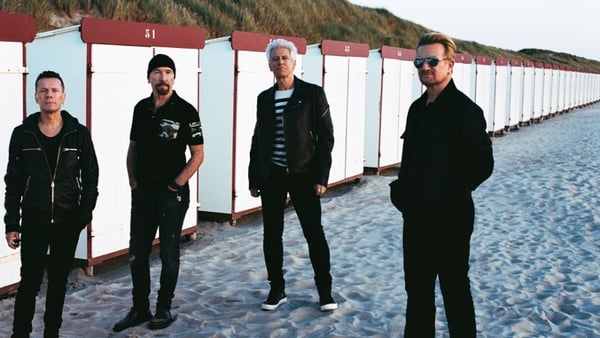 U2 delight with music from their new album and interview