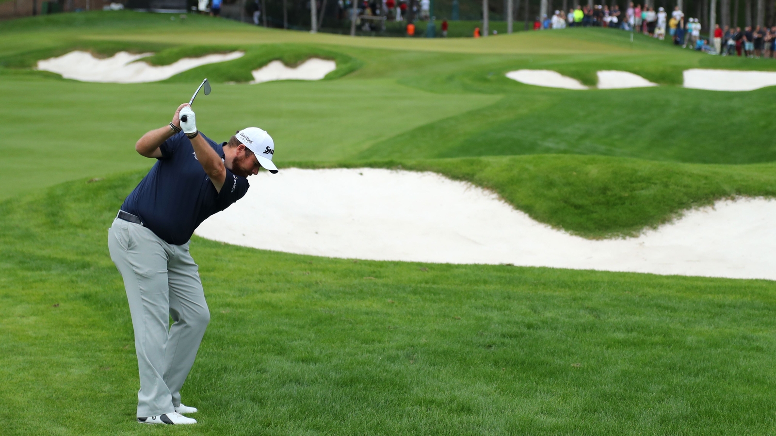Watch: Turkey shoot as Lowry leads in Antalya
