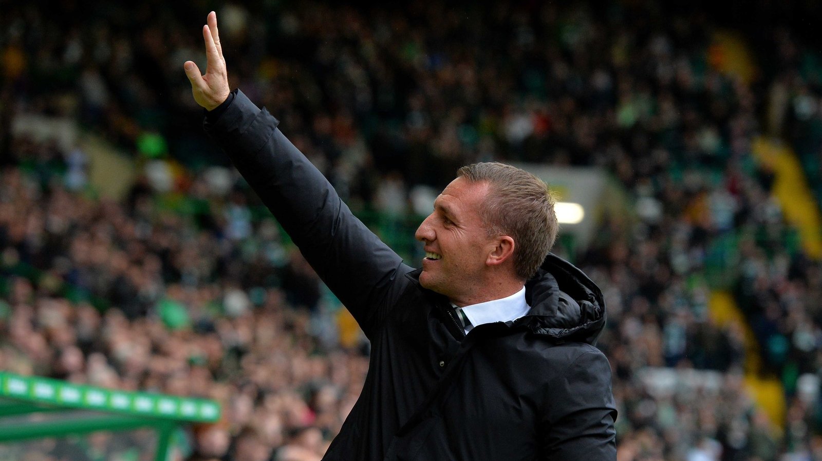 Rodgers targets morale boosting Champions League win